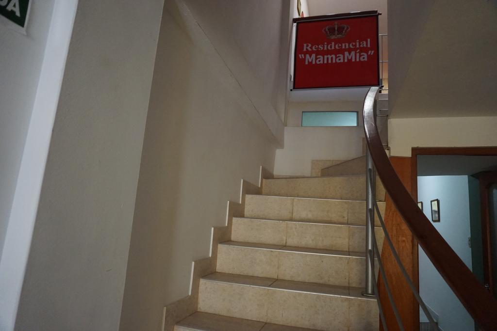Residencial Mamamia Hotel Tacna Exterior foto