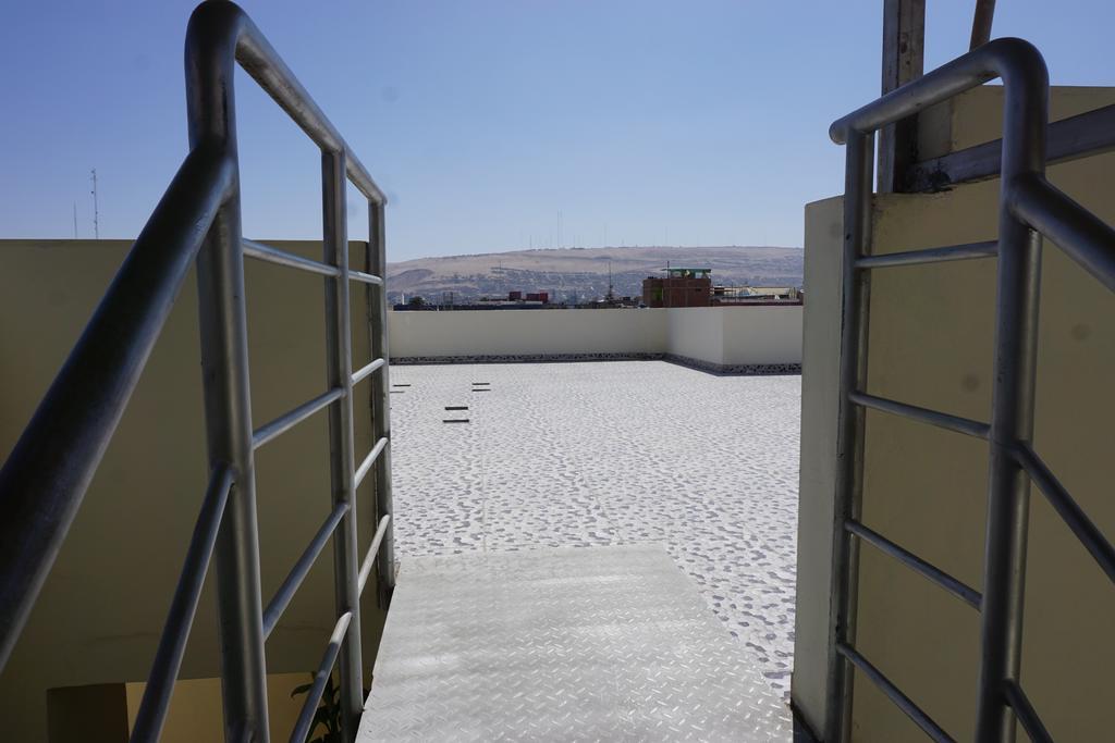 Residencial Mamamia Hotel Tacna Exterior foto
