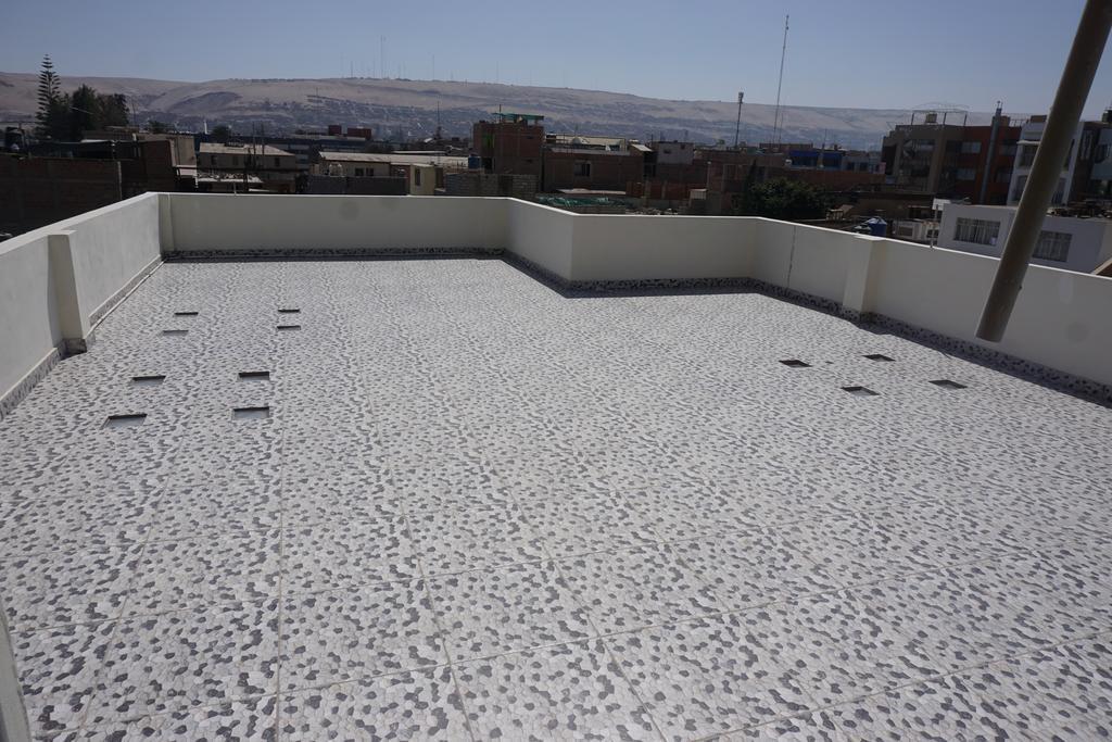 Residencial Mamamia Hotel Tacna Exterior foto