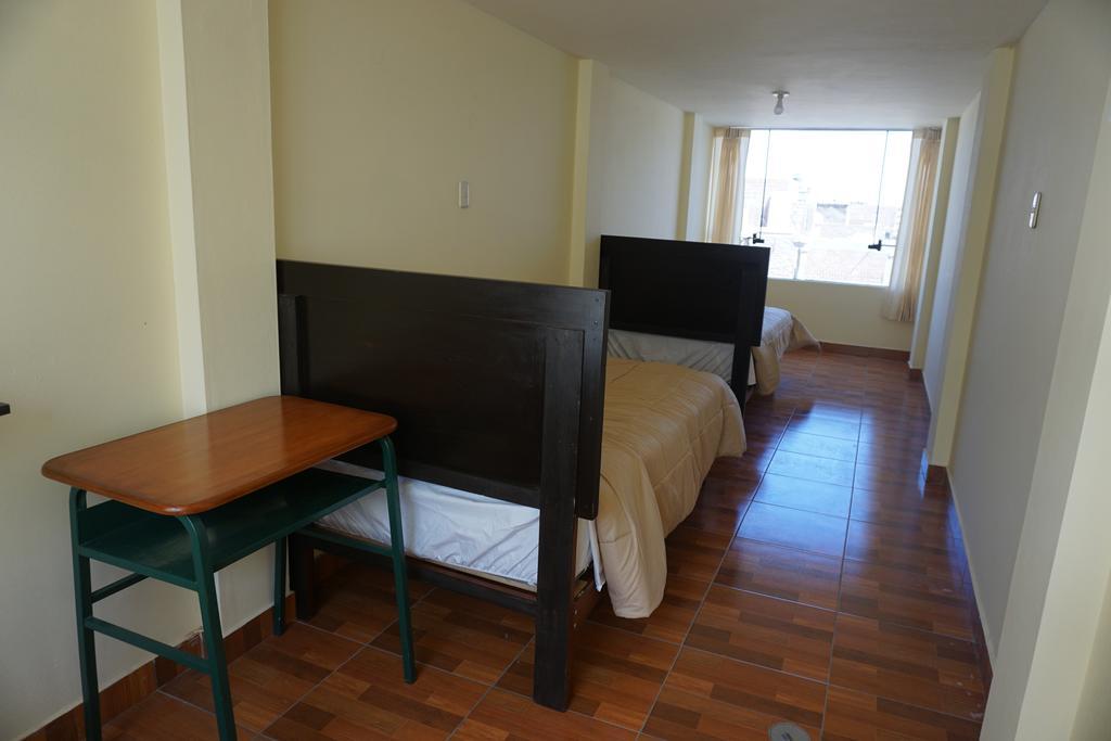 Residencial Mamamia Hotel Tacna Exterior foto