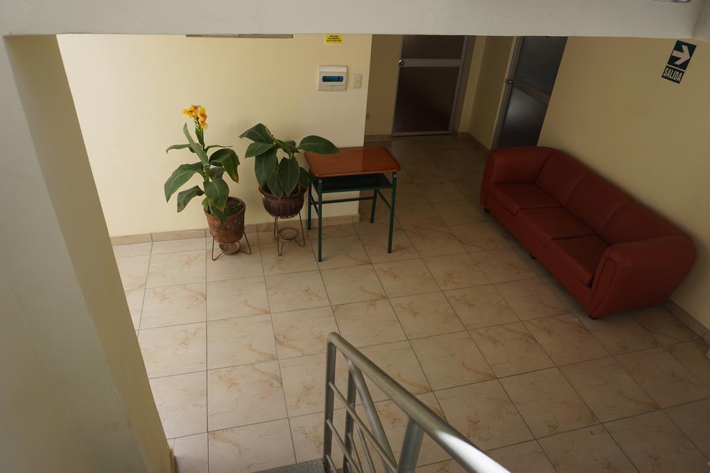 Residencial Mamamia Hotel Tacna Exterior foto