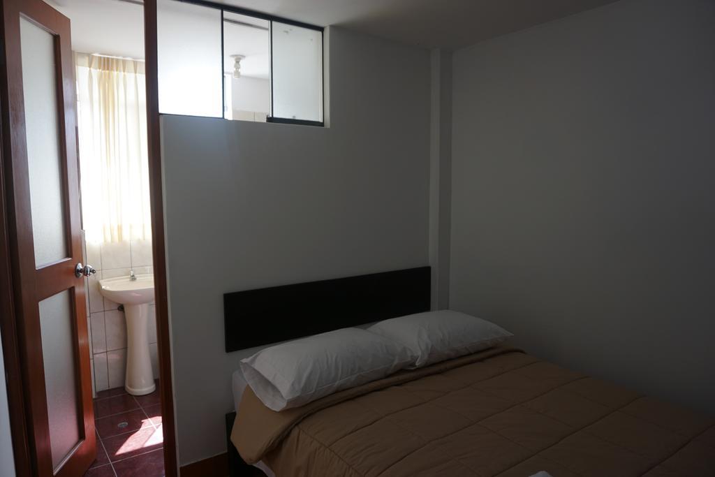 Residencial Mamamia Hotel Tacna Exterior foto