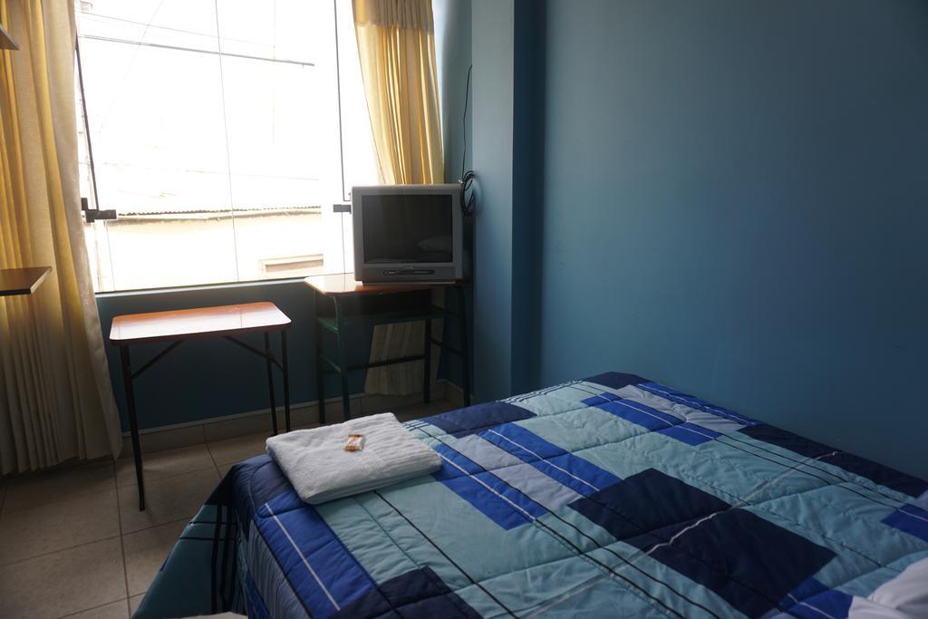 Residencial Mamamia Hotel Tacna Quarto foto