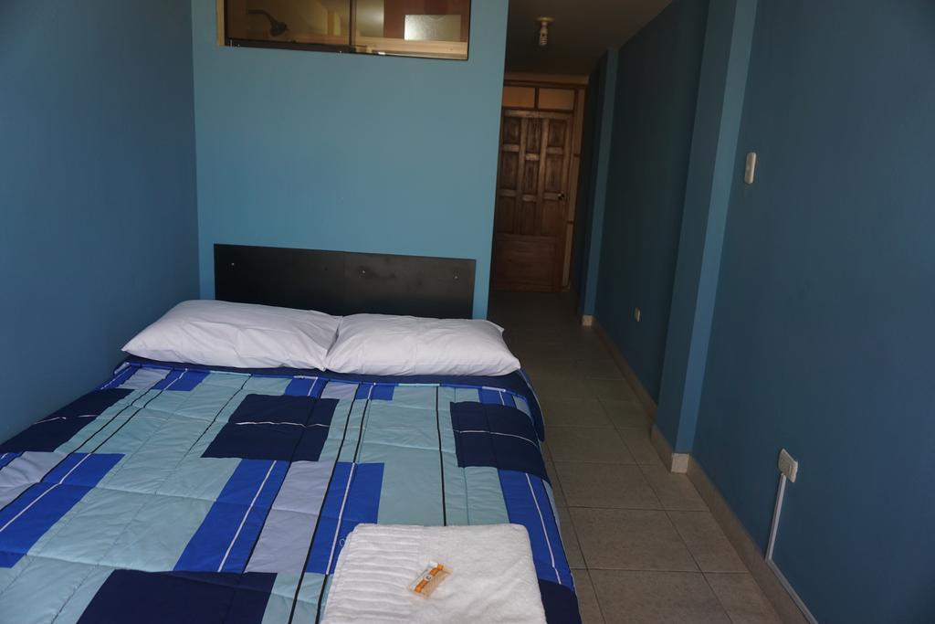 Residencial Mamamia Hotel Tacna Exterior foto