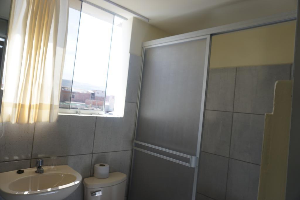 Residencial Mamamia Hotel Tacna Exterior foto