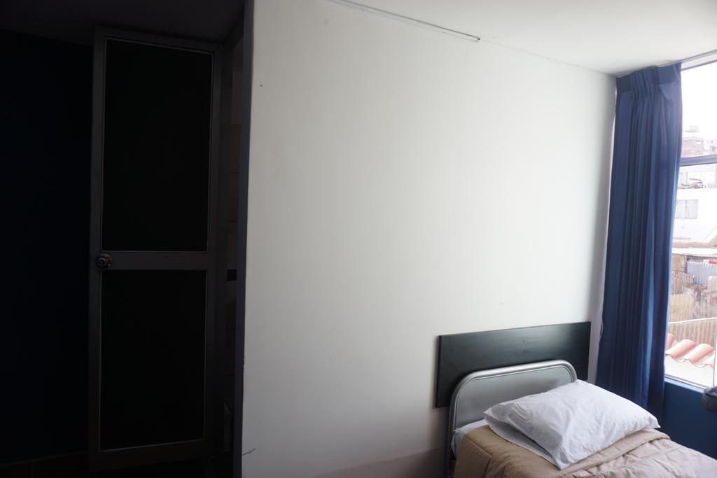 Residencial Mamamia Hotel Tacna Exterior foto