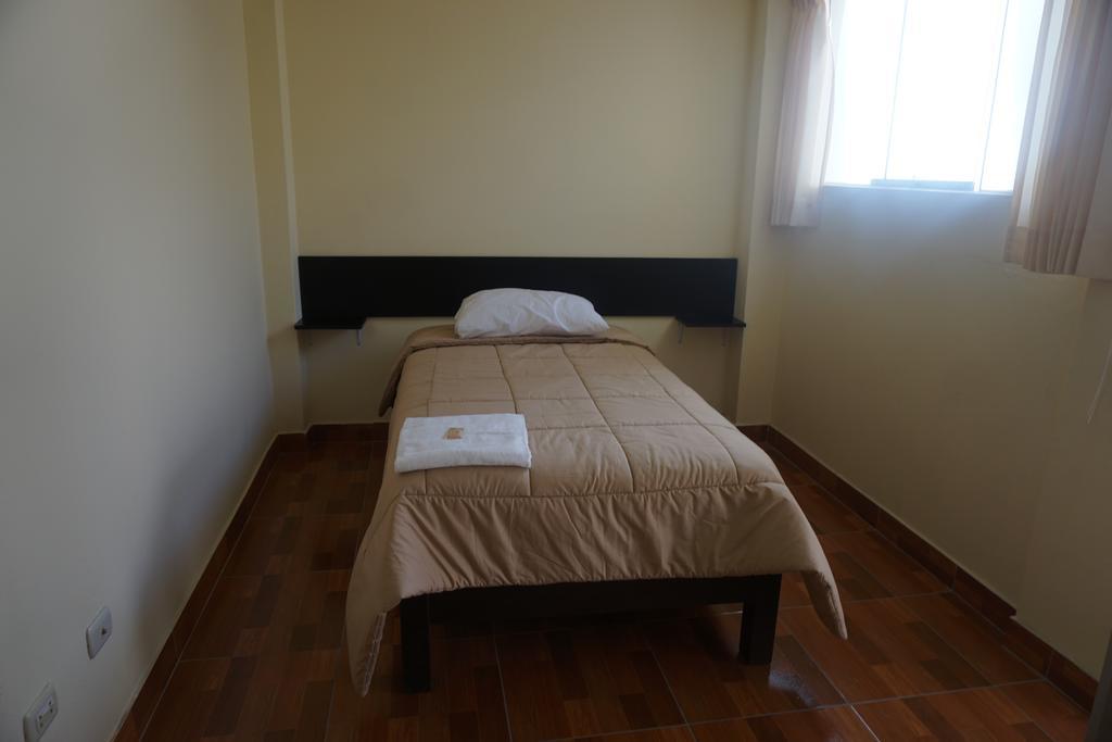 Residencial Mamamia Hotel Tacna Exterior foto
