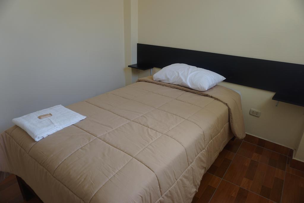 Residencial Mamamia Hotel Tacna Exterior foto