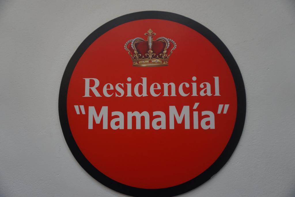 Residencial Mamamia Hotel Tacna Exterior foto