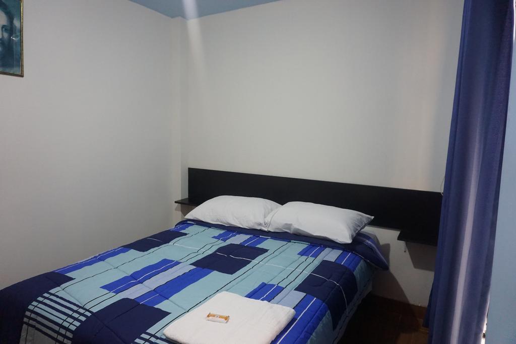 Residencial Mamamia Hotel Tacna Exterior foto