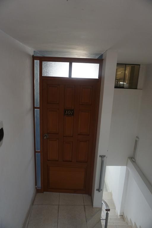 Residencial Mamamia Hotel Tacna Exterior foto