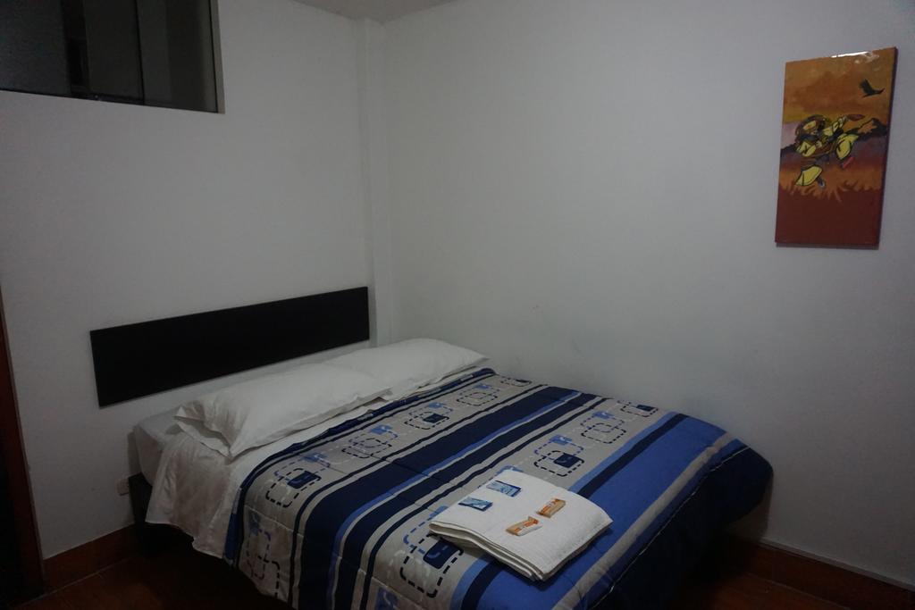 Residencial Mamamia Hotel Tacna Exterior foto